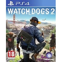 Ubisoft Watch Dogs 2 (PS4)