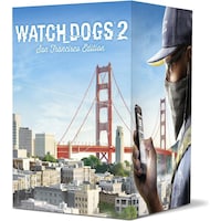 Ubisoft Watch Dogs 2 - San Francisco Edition (Xbox One X, Xbox Series X)