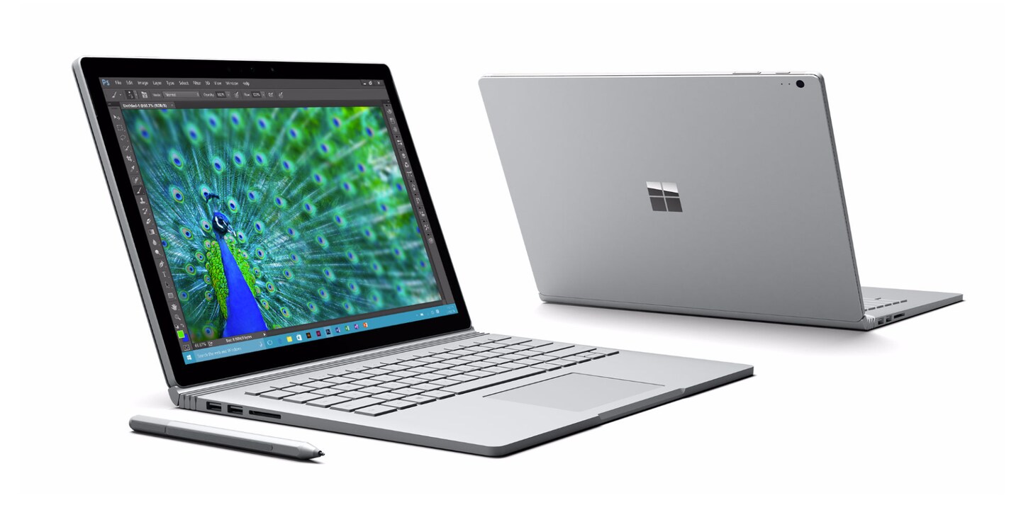 Microsoft Surface Book – The ultimate notebook just got even more ultimate!