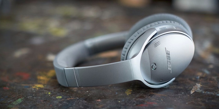 Bose QuietComfort 35 im Test Weltmeister im isolieren aber beim Sound reichts nur fur den zweiten Platz digitec