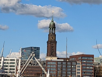 Pixel 6, 7x Zoom