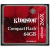 Kingston CF Card 64GB, Ultimate 266x (CF, 64 GB)