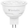 Verbatim LED MR16 4.5W, GU5.3, ww (GU5.3, 4.50 W, 210 lm, A)