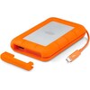 LaCie HD Rugged 1TB (SSD) Thunderbolt (1000 GB)