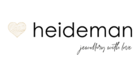 Logo der Marke heideman