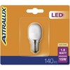 Philips Attralux LED Lampe T25 (E14, 1.80 W, 140 lm, 1 x)