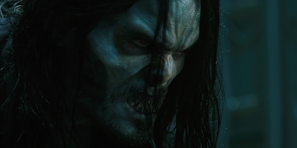 Den Look von Morbius haben die Macherinnen und Macher tatsächlich gut und akkurat getroffen.