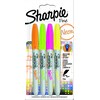 Sharpie Sharpie (Jaune, Vert, Orange, Pink, Argent)
