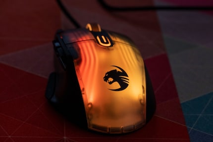 With all that RGB, you’ll have to be careful that pilots don’t mistake your home for the nearest airport.