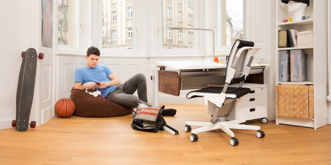 Un bureau optimal pour votre enfant