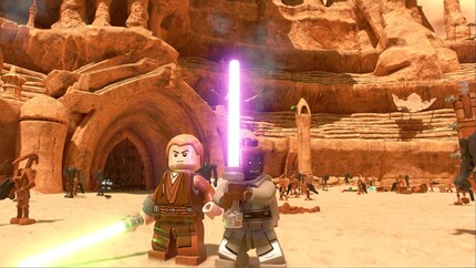 You don’t have to be a Jedi Master to experience the Skywalker saga.