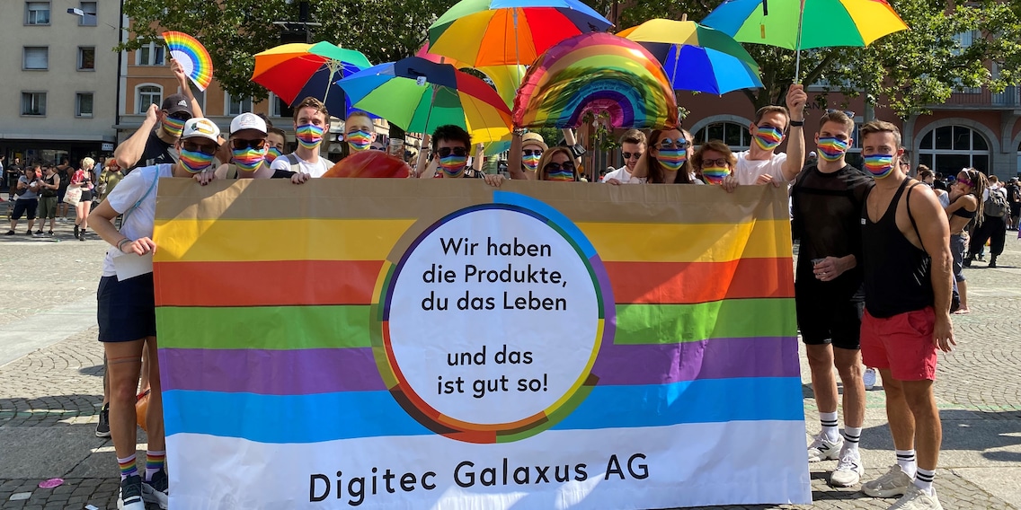 Da geht noch mehr in Sachen Diversity