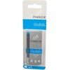 Parker Pen QUINK (cartucce d'inchiostro, Blu)