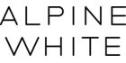 Logo der Marke Alpine White