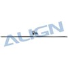 Align 550 Carbon Tail Control Rod Assembly