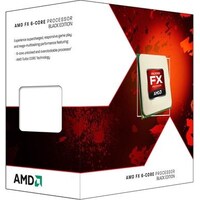 AMD CPU Bulldozer FX 6350/3900MHz, AM3+ (AM3+, 3.90 GHz, 6 -Core)