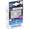 Philips X-treme Vision LED C5W 38mm 6000k X1 (C5W)