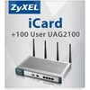 Zyxel UAG2100 iCard 100 User