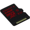 Kingston SDCA3/64GBSP (microSDXC, 64 GB, U3, UHS-I)