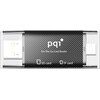 PQI Connect 208 OTG USB und microUSB Reader