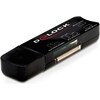 Delock 91718 Lecteur de cartes USB 3.0 3 fentes (USB 3.0)
