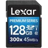 Lexar SDXC Card 128GB 300x Prof. UHS-I U1 (SDXC, 128 GB, UHS-I, UHS-II)