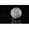OEM LED Kermik Ball  Shiny weiss