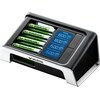 Varta Caricabatterie LCD Ultra Veloce (4 pz., AA, 2400 mAh, Batteria + Caricabatterie)