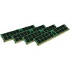 Kingston Memory DDR4 32GB Kit 2133MHz ECC-R (4 x 8GB, 2133 MHz, DDR4-RAM, DIMM)