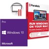 Microsoft Windows 10 Pro Parallels (Senza limiti)