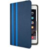 Belkin Stripe Cover Folio blue (iPad mini, iPad mini 2014 (3. Gen), iPad mini 2013 (2. Gen), iPad mini 2015 (4. Gen))