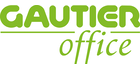 Logo of the Gautier Office brand