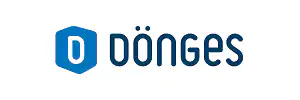 Logo of the Dönges brand