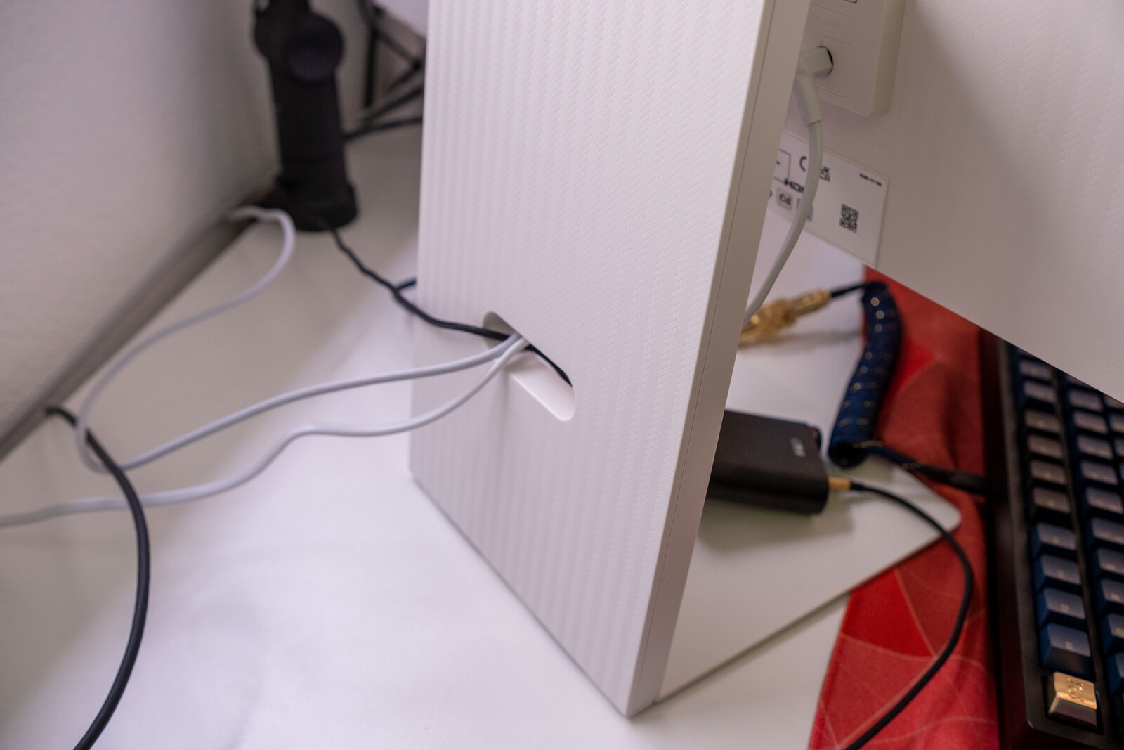 Samsung M8 review a smart monitor on steroids digitec