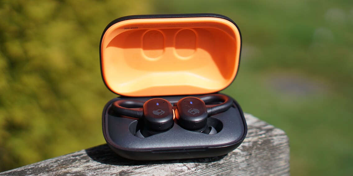 Skullcandy Push Active: Der True-Wireless-Kopfhörer, der dir zuhören will