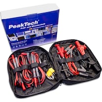 Peaktech P 8200 Set di accessori di misura (Terminale)