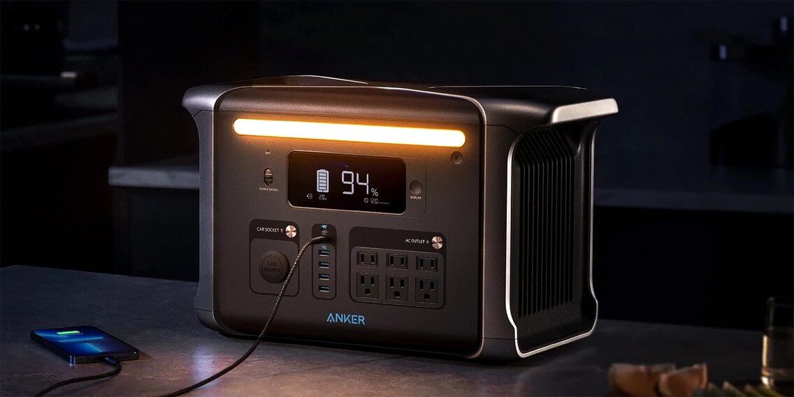 La batterie de 20 kilogrammes : Anker présente la 757 PowerHouse