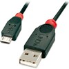 Lindy USB 2.0 Kabel (5 m, USB 2.0)