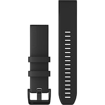 Garmin QuickFit (22 mm, Silicone, Stainless steel)