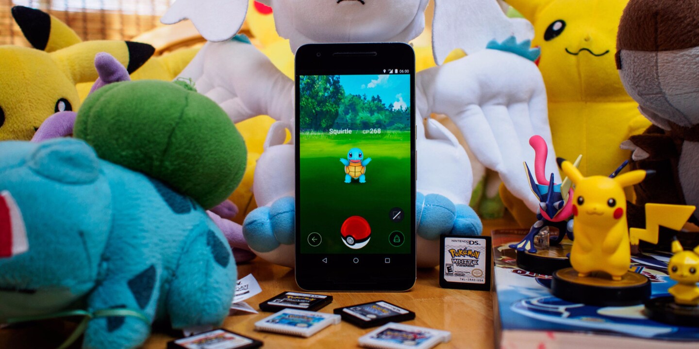 Vous jouez à Pokémon GO? Alors il vous faut cet équipement!