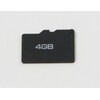 Jamara Micro SD Card 4GB Triefly