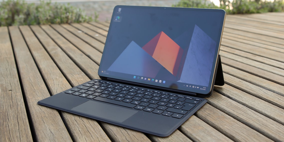 La MateBook E à l’essai : la Surface de Huawei