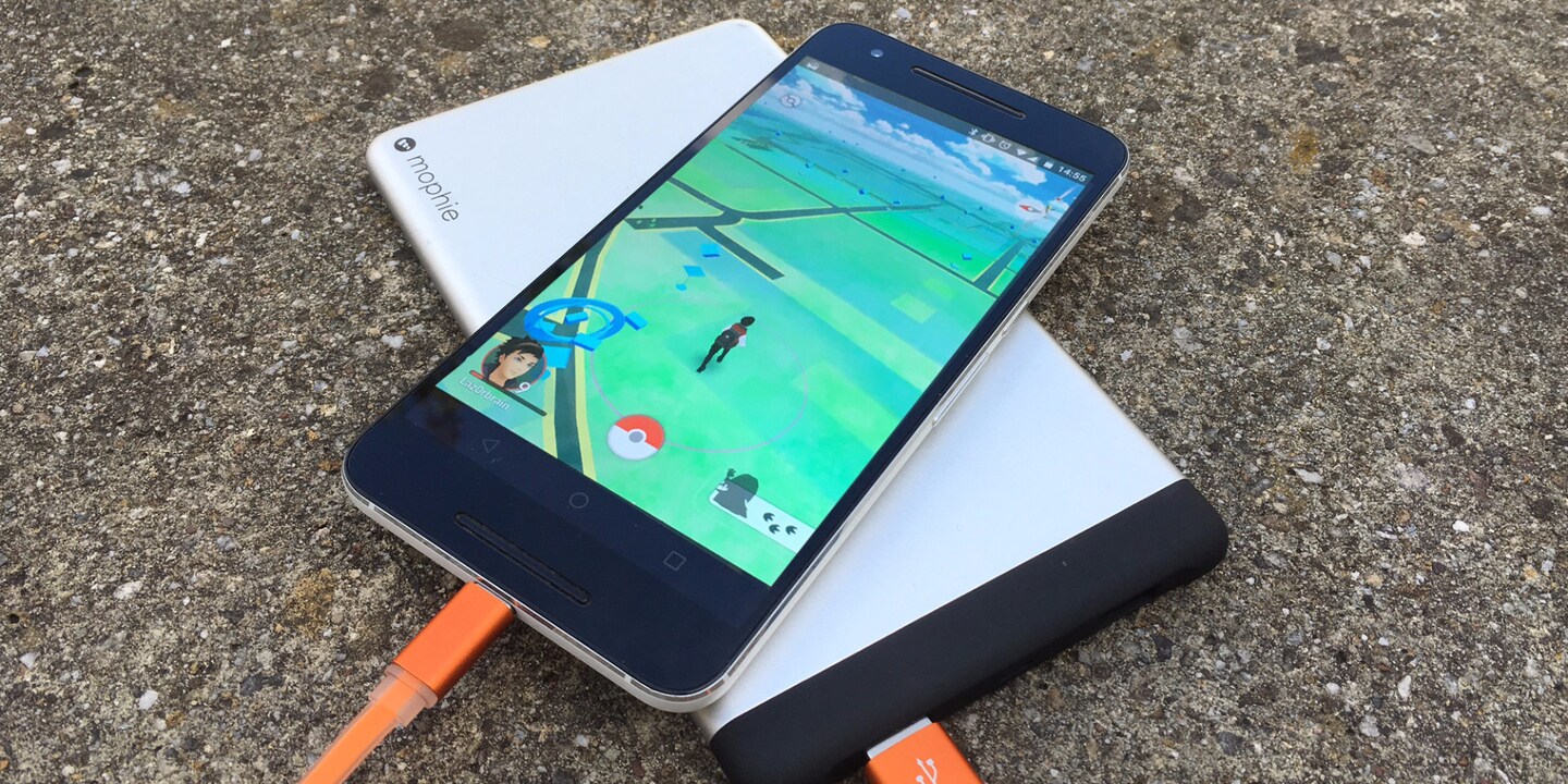 8 Tipps, wie dein Akku mit «Pokémon GO» länger hält