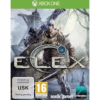 THQ Elex (Xbox One X, Xbox Series X, DE)