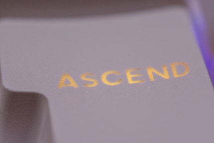The RGB LEDs do not shine through evenly with thin letters.