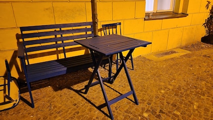 ... et avec le mode nuit activé.