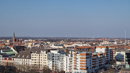 Pour les photos panoramiques, le niveau de détail est également très bon.