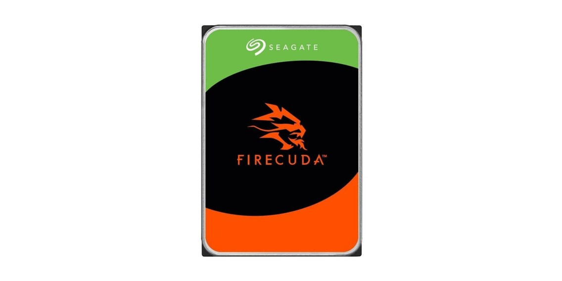 Neu im Sortiment: FireCuda Gaming HDD von Seagate
