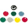 Velleman Lid For 15mm Button (Red Black Arrow)