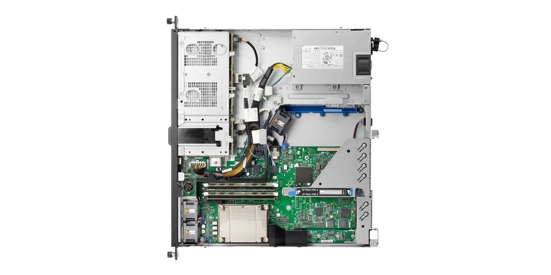 Nouveaux serveurs HPE ProLiant DL20 G10+ disponibles
